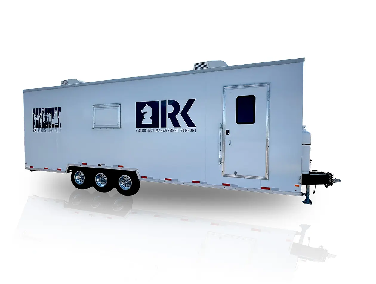 RK Mobile Kitchen