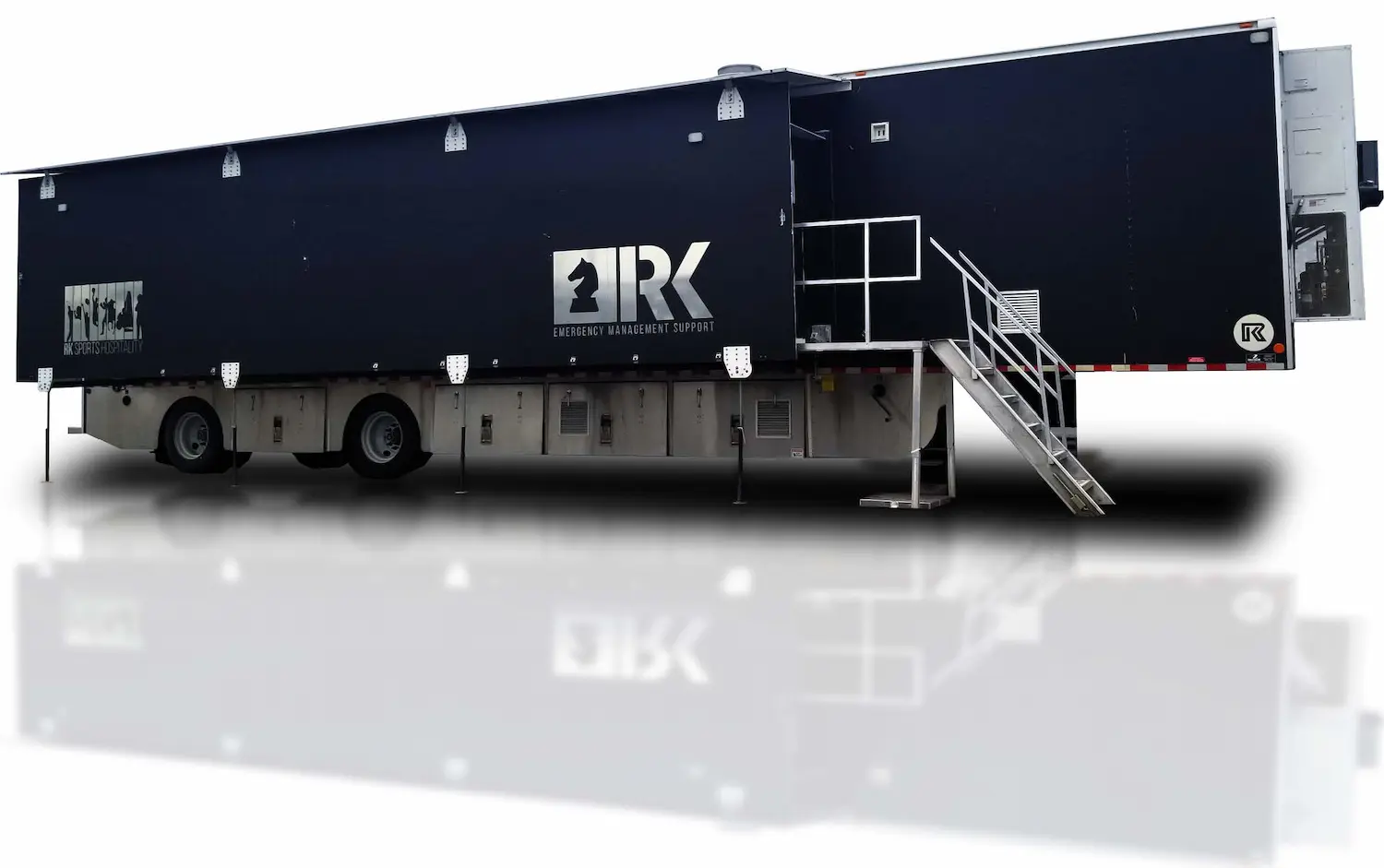 40' PAC Kitchen Container
