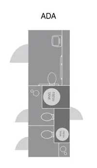 25' Bathroom