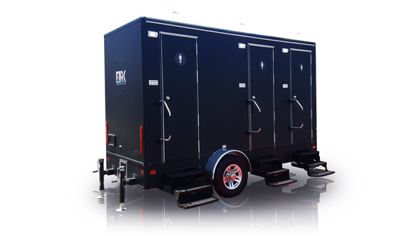 Mobile Restroom Trailer Gallery