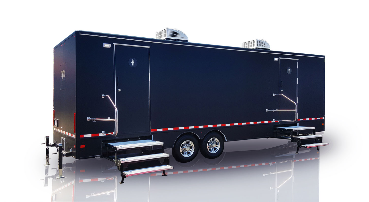 Mobile Shower Trailer Gallery