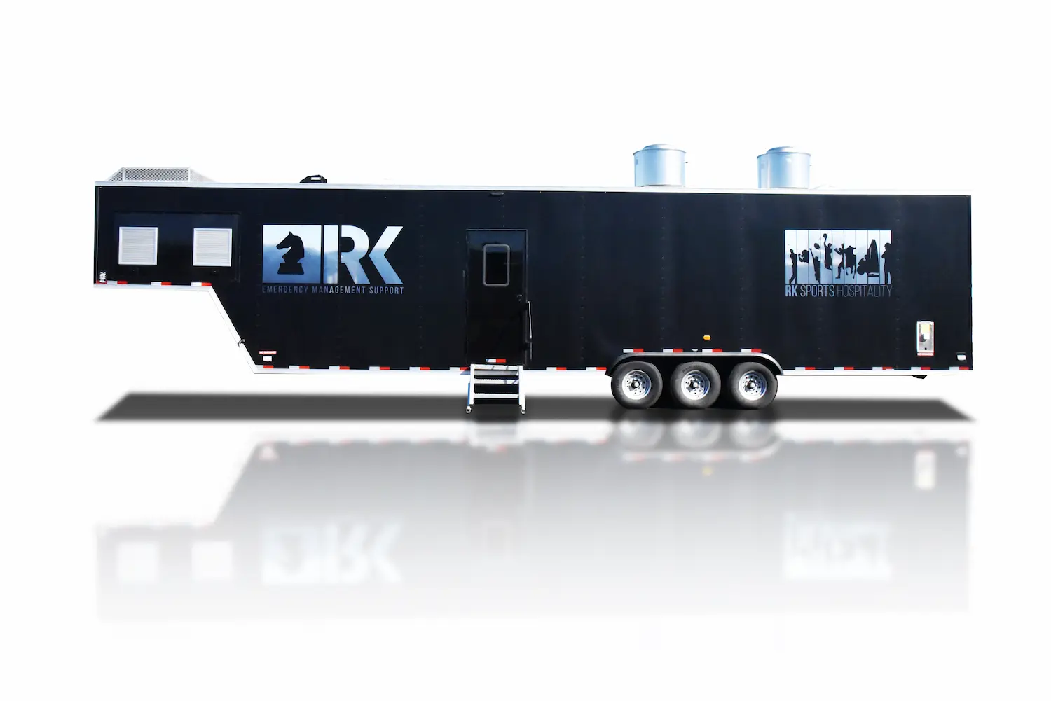 RK Mobile Kitchen