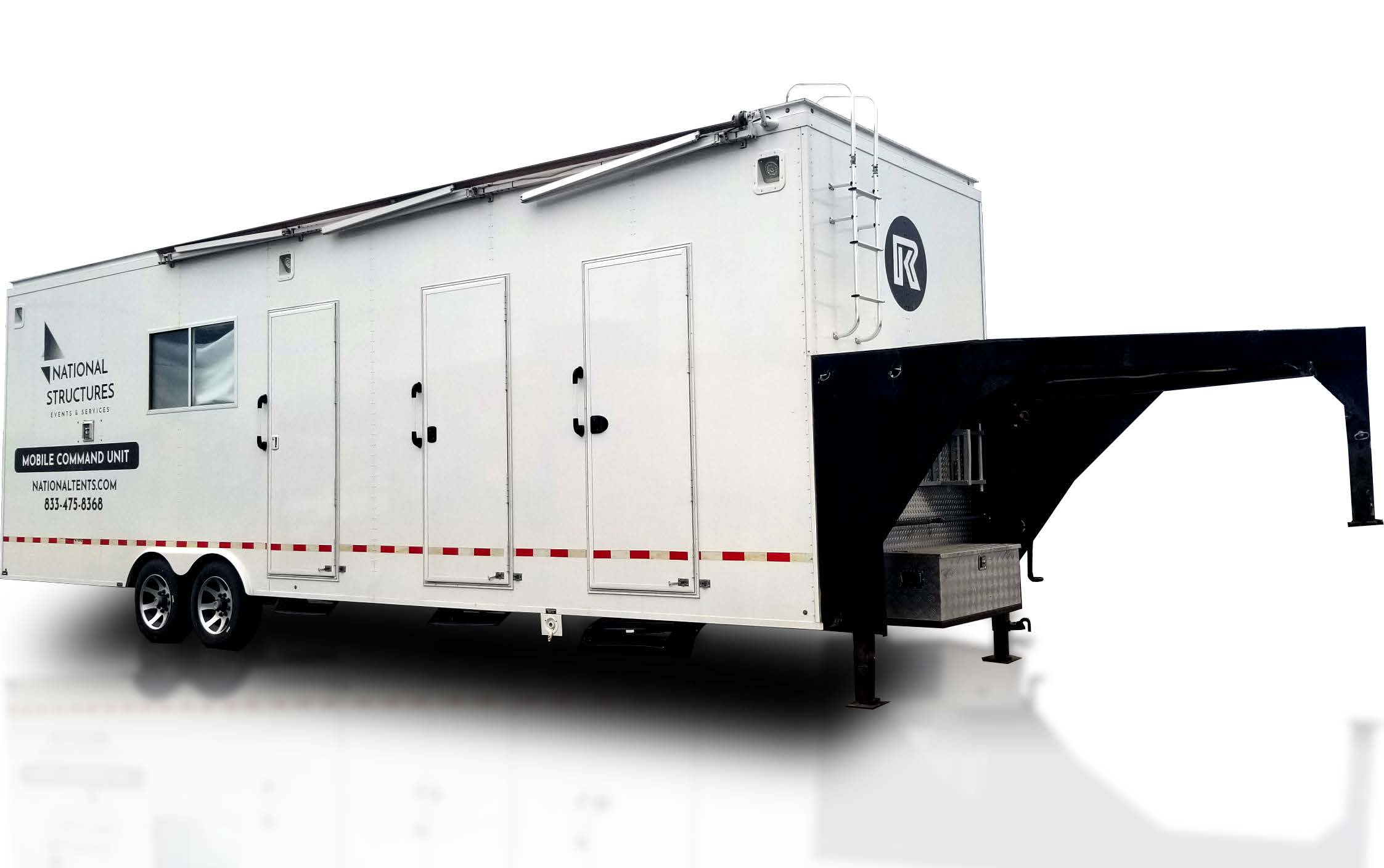Mobile Kitchen Trailer Gallery