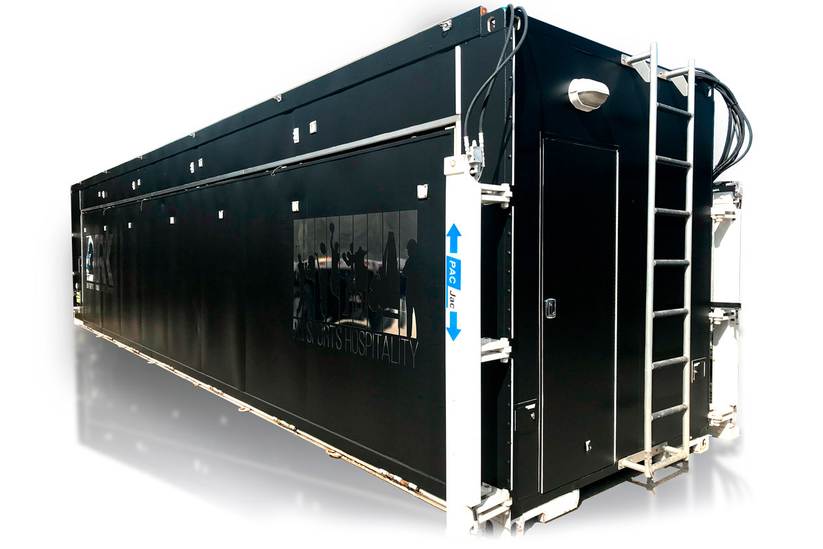 44 Mobile Kitchen Gallery