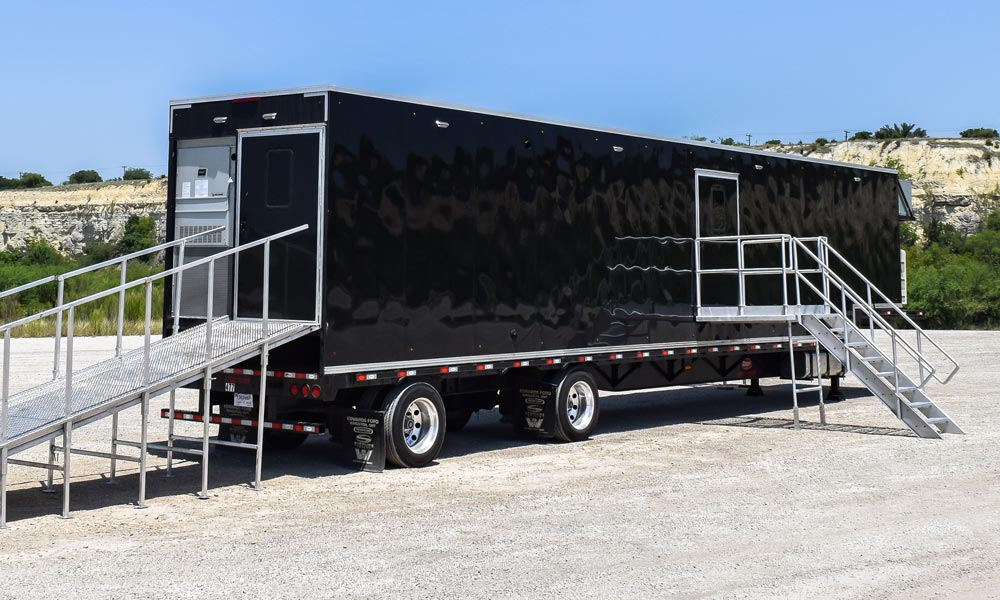 Mobile Kitchen Gallery