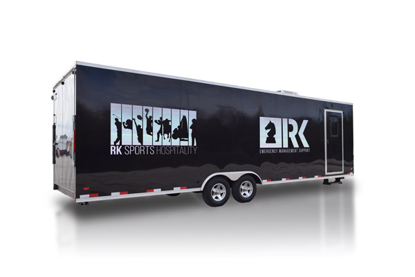Mobile Restroom Trailer Gallery