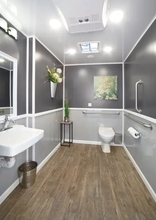 Restroom Interior