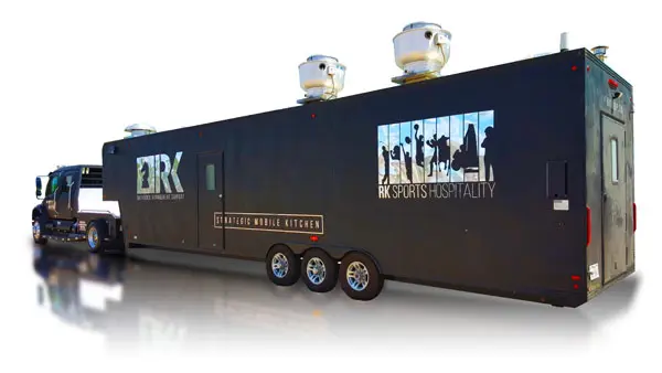 RK Mobile Kitchen