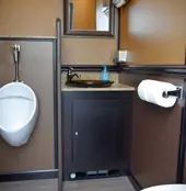 Bathroom Image - Urinal