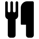 Knife & Fork Icon