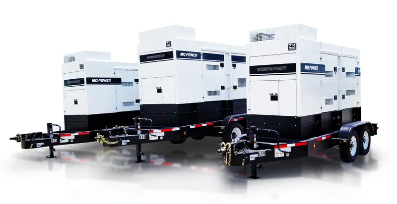 RK Mobile Power Generator