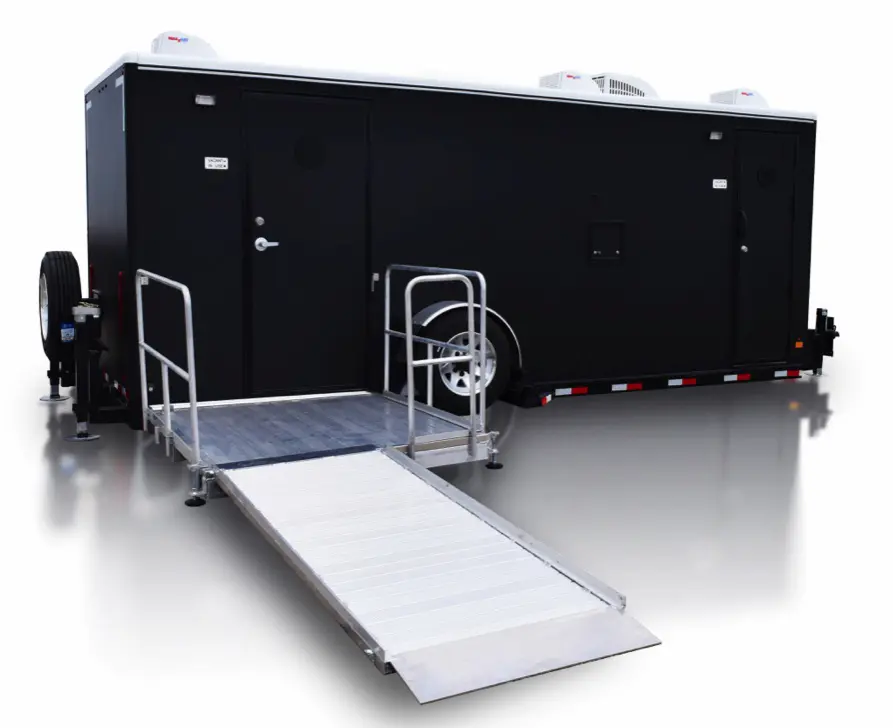 ADA mobile container