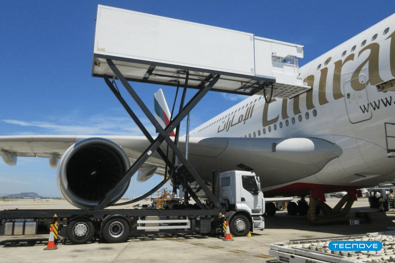 Airplain Waking Pass
