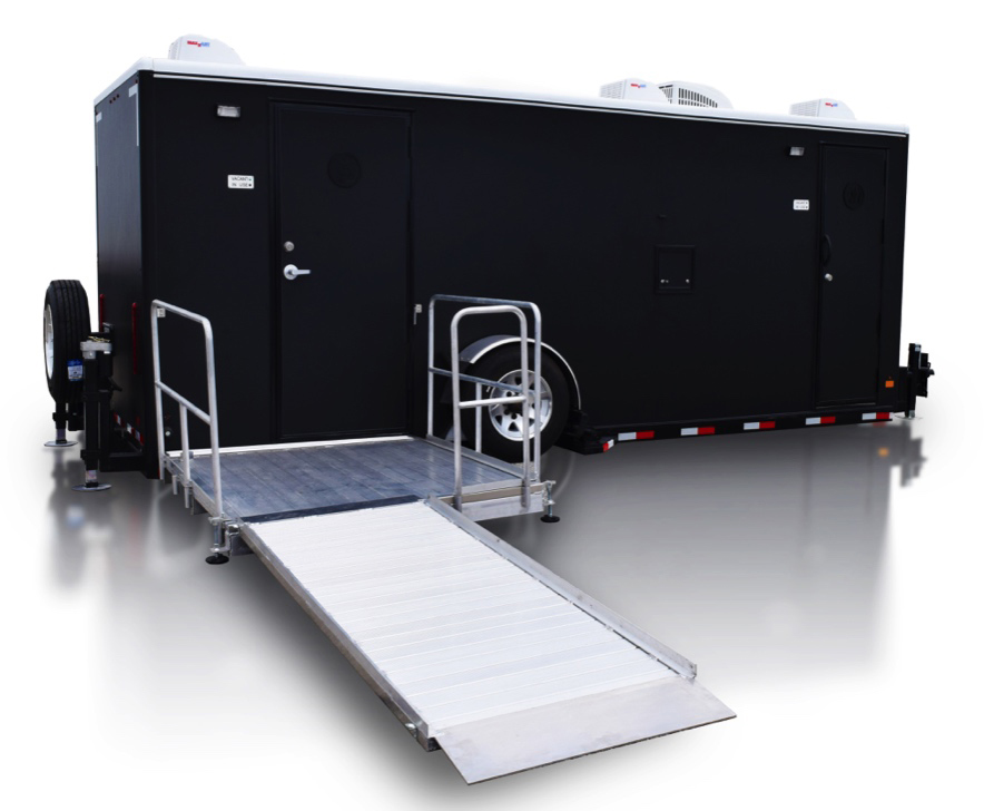 ADA mobile container