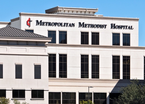 metropolitan hospital