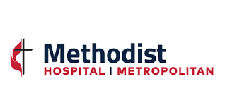 Methodist hospital logo
