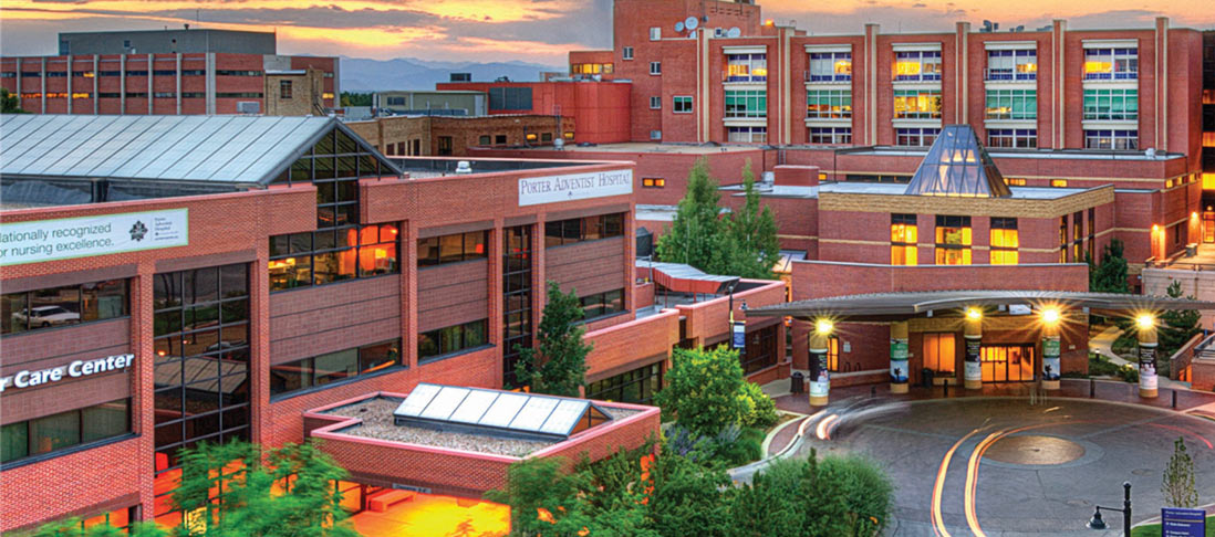 care center exterior